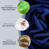 Backpacker's Journey Travel Sleeping Bag (Only 168g), Ultra Lightweight and