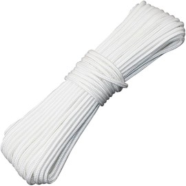 20 Meters Picture Hanging Cord, Heavy Duty Nylon String for Hanging Frames, Mirrors, and Artwork
