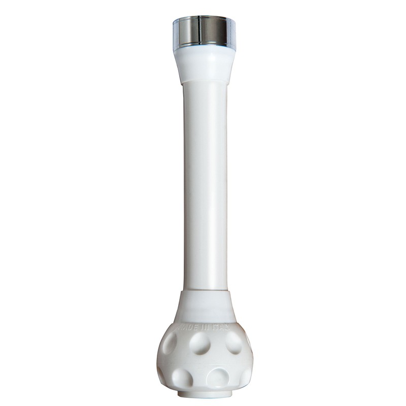 Parodi & Parodi 465 Long Kitchen Sink Tap Aerator Neutral