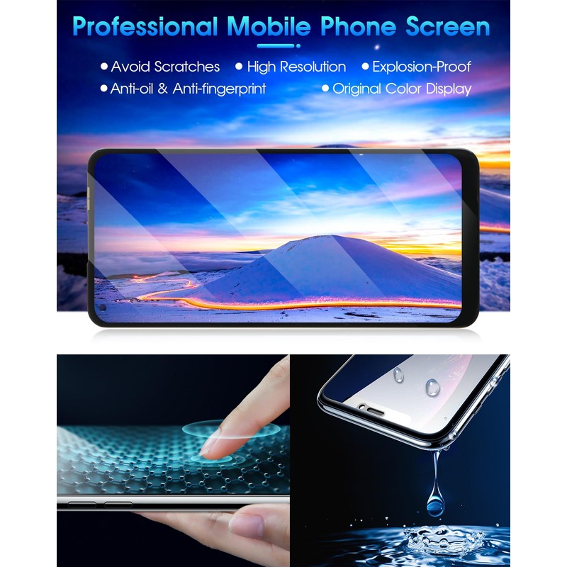 LCD Display for Oppo A96 4G Display for Realme 8i