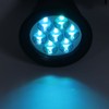 7LED Solar Light Intelligent Outdoor Garden Spotlight Lawn Lamp Landscape