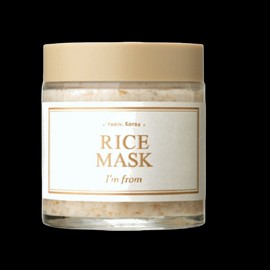 I'm From Rice Mask 110g / 아임프롬 라이스 마스크 110g
