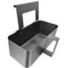 JAQKITU Grill Grease Tray for Blackstone Griddle Grease Catcher, Drip