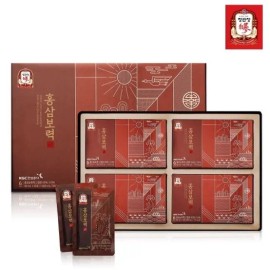 Jeonggwanjang Red Ginseng Power 50ml / 홍삼보력 50ml x [20포 / 40포] 구성선택 20포