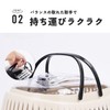 DIZLAS Small Animal Carry Outing Cage Cat Dog Hamster Pet
