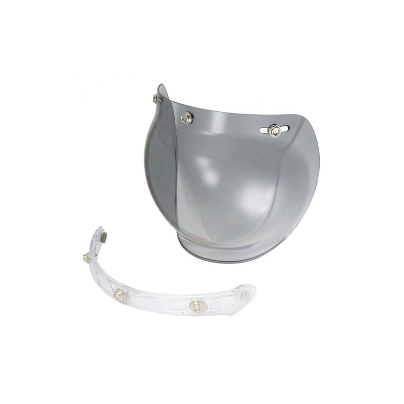 Reed Industries GRAVIS PZ-005A Bubble Shield & Clear Flip Up