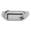 Dc Shoes Men's BAGGOFF Waist Pack, Heather Grey, One Size