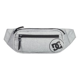 Dc Shoes Men's BAGGOFF Waist Pack, Heather Grey, One Size