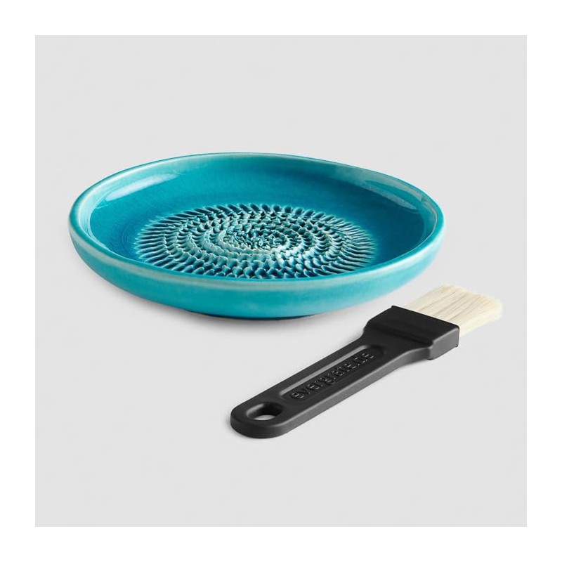 evergrate Ceramic Grater Set of 3 - 3 Plate Graters