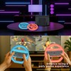 TIIKKASI Controller Steering Wheels Compatible with Switch 2 Console Joy