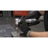 Rockwood 3/8 Inch High Torque Air Motor Reversible Drill Pneumatic