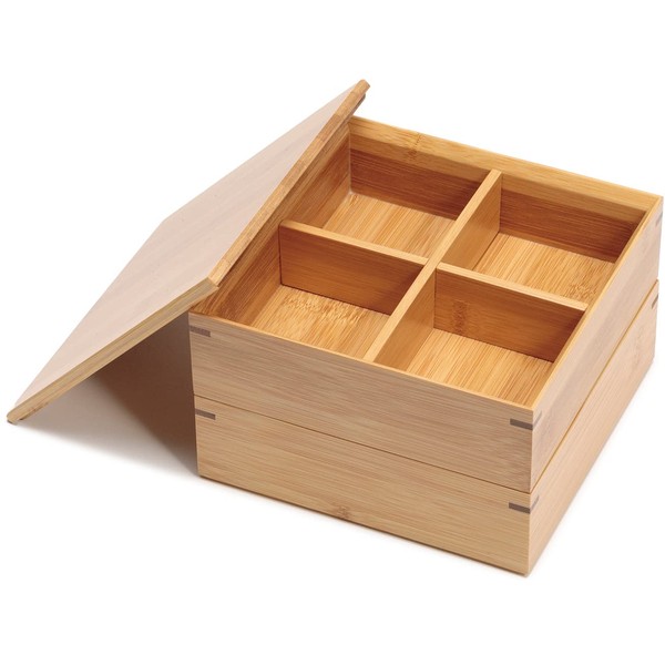 Banyo 57-092 Divider Board for Susu Bamboo Bento Box, Made