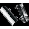 COBRA Universal Heat Shield 1-3/4 inch 99-0155P - Chrome Plated