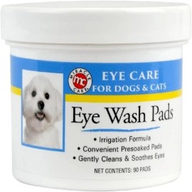 Unbranded Miracle Care Eye Wash Pads