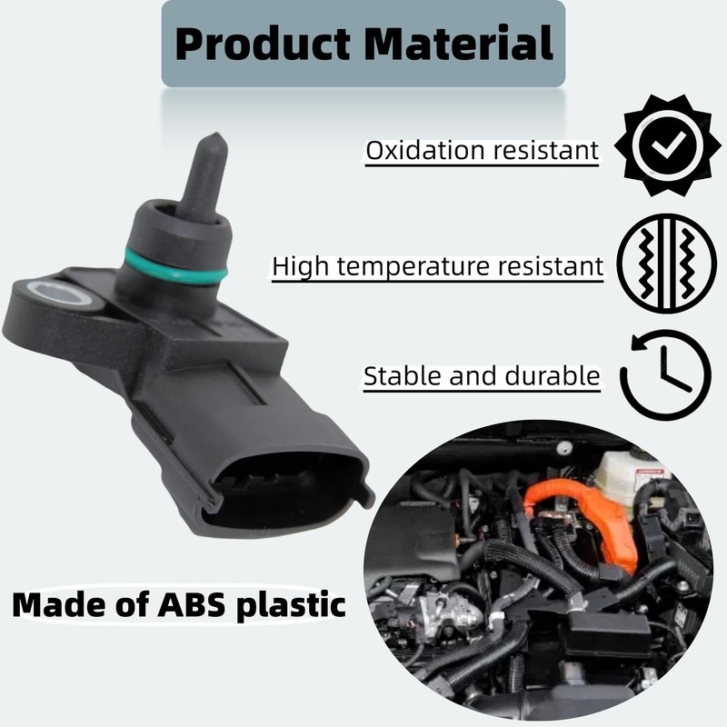 Manifold Pressure Sensor MAP Sensor Fit for Hyundai Accent Azera