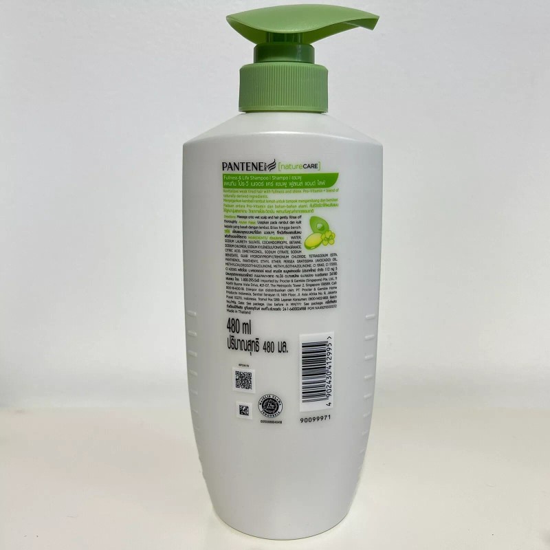 Pantene Pro-V 2 Pantene Pro-V Nature Care Shampoo Fullness and