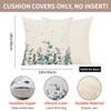 Habodd Cushion Covers 45 x 45 cm Set of 4