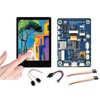 RP2350 2.8inch Capacitive Touch Display Development Board, 240x320, IPS LCD
