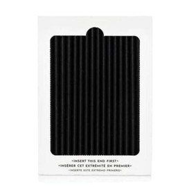 FRIGIDAIRE PAULTRA Pure Air Ultra Refrigerator Air Filter with Carbon Technology to Absorb Food Odors, 6.5 Inch x 4.75 Inch