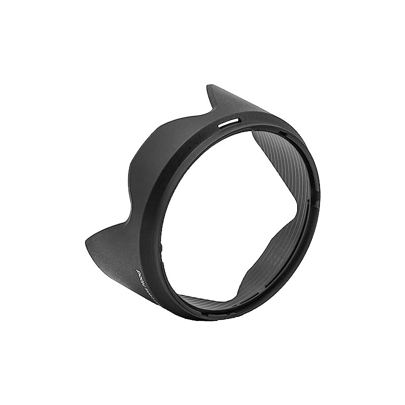 vhbw Lens Hood Compatible with Tamron B003 18-270mm f/3.5-6.3 Di
