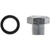 Dorman 65233 Oil Drain Plug Standard 1/2-20, Head Size 3/4