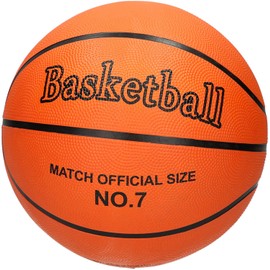 Deflated Outdoor Basketball Sports Indoor Outdoor Size 7 Game Junior Adults