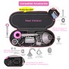 Portable Hard Case for Dyson Supersonic Hair Dryer
