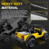 Bimini Soft Top Compatible with 1951-1991 YJ, CJ5 & CJ6,