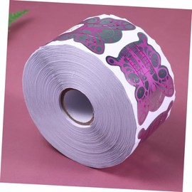 Healeved Nail Art Guide Forms Durable Paper Nail Extensions Kit for Salon Home Use Convenient Manicure Tools for Women