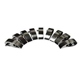 15mm Turbo Vanes for 6.6l Duramax LLY 2004-2005 & 6.0l Powerstroke 2003