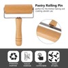 T Shape Pastry Roller, Fondant Bakery for Kitchen Pin Pastry