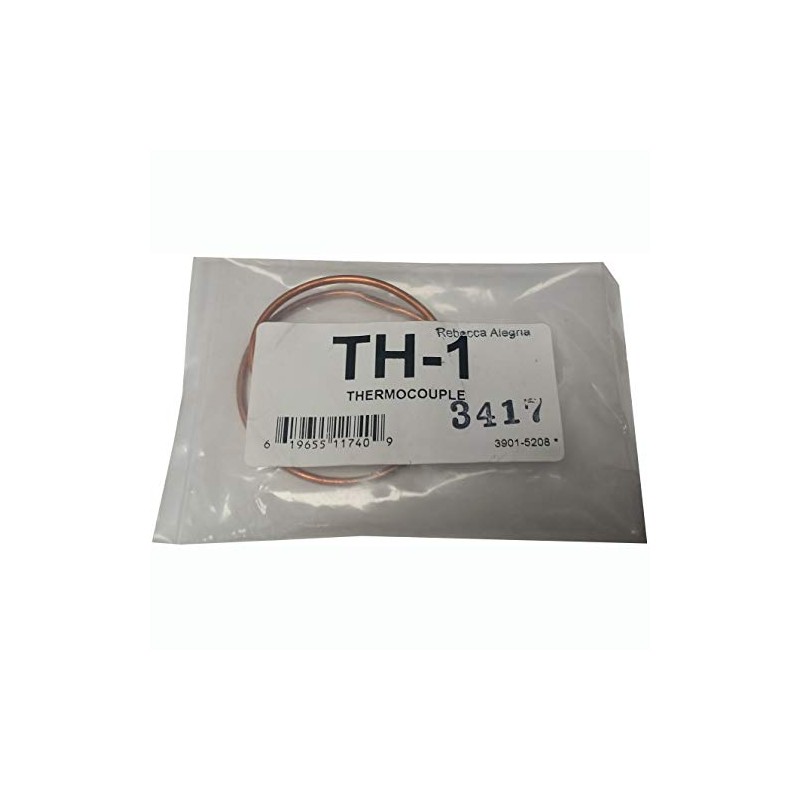 RH Peterson Real Fyre TH-1 Thermocouple for All SPK &