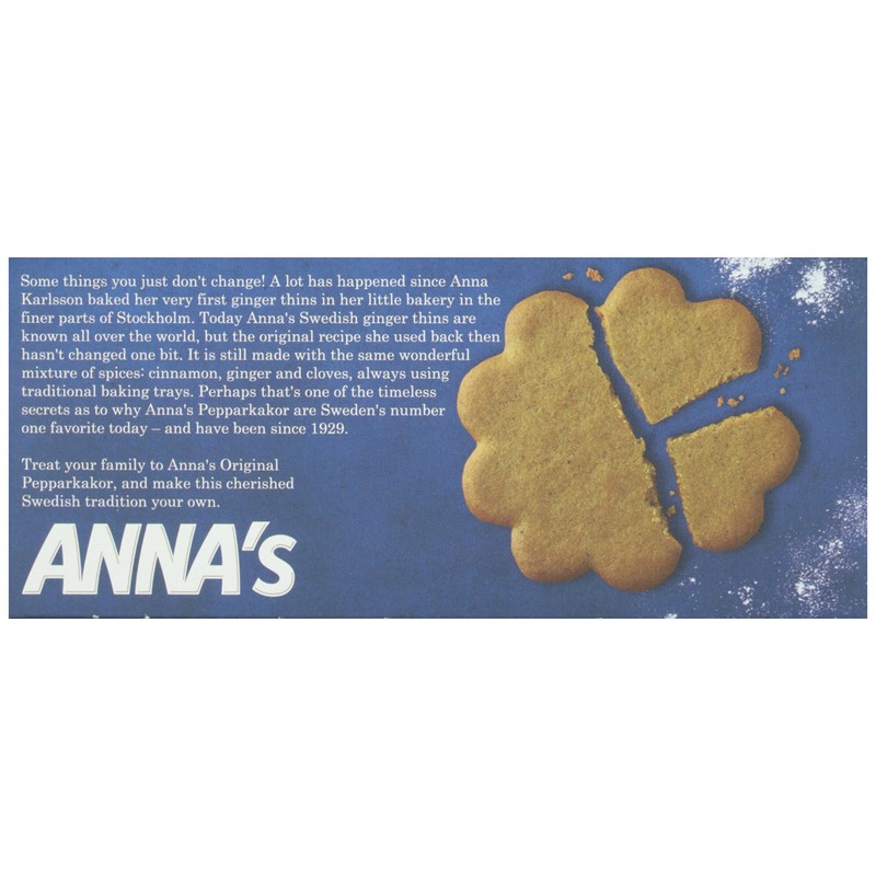 Anna's Thins, Almond, 5.25 Oz
