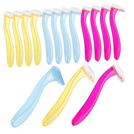 15pcs Hair Trimmer Women Body Hair Trimmer Girls Body Shaver for Women