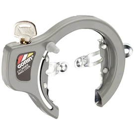 GORIN GR700 Ring Lock Cylinder Key Silver Gray GR-700 SL