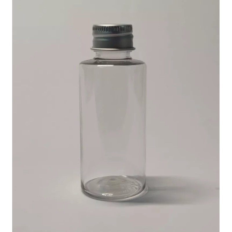 Meliars Pet Cilindrico Nee York 50 Ml Con Tapa Aluminio
