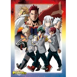 My Hero Academia Getting Stronger 500 Piece Jigsaw Puzzle (500-398)