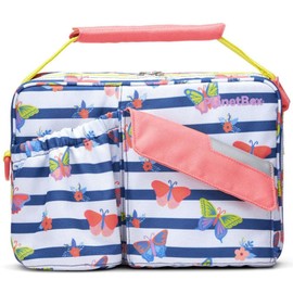Planetbox Rover/Launch Lunchbox Carry Bag, Butterflies
