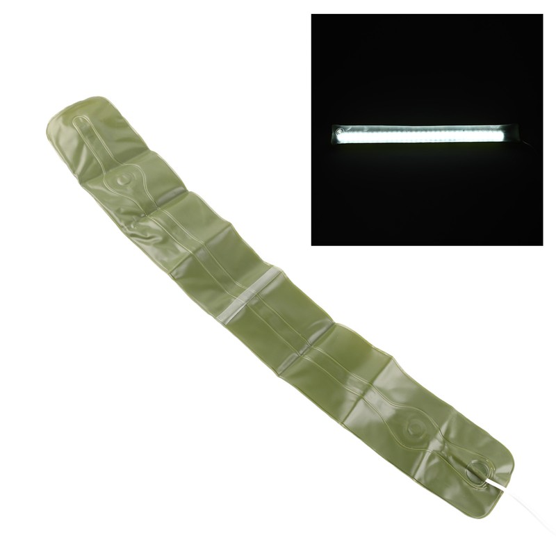 Inflatable Camping Light 1200LM High Brightness PVC Portable LED Tent