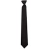 HWC 3" Police and Security Pullaway Clip on Neckties (20",