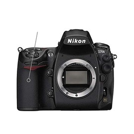 Replacement Handle Compatible for Nikon D700 Handle Cover Repair Replacement Part LC6604a