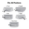 Korky Strongarm Metal Toilet Handle and Lever - Universal to