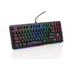 Hexgears Nova Mechanical Keyboard (Box White Switches, Black)