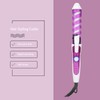 Mini Spiral Hair Curler Portable AntiScald Wavy Hair Styling Hair