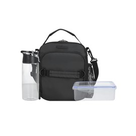 Xtrem Lunch-Pack 5Xt Lonchera Lunch Bag Black