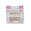 Clean Wood Swirl Cotton Swabs Z 10ea