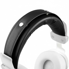 Clanmou Replacement Headphone Headband Cover for Beyerdynamic DT770/DT770M/DT770Pro/DT770 Pro HT/DT 790/DT797/DT880/DT880 Pro/DT880 Pro HT/DT990(Pro)/HS200/HS400/MMX 300 (2nd Generation)