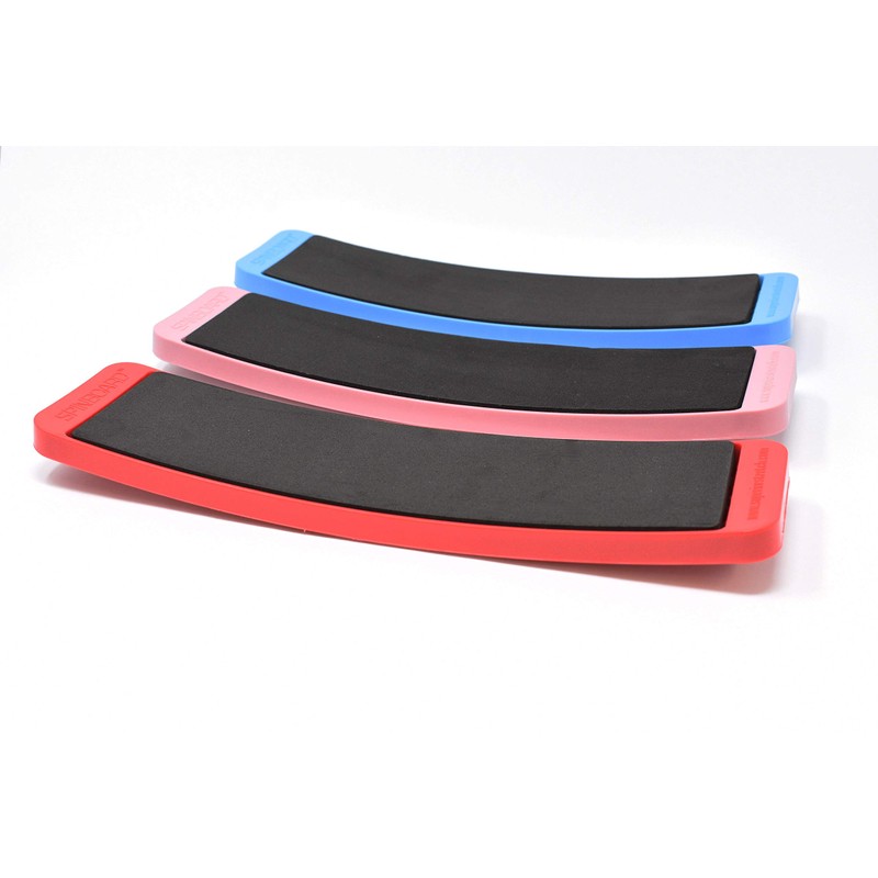 Superior Stretch Products SPINBOARD - Ice Skating Spinner - Improves