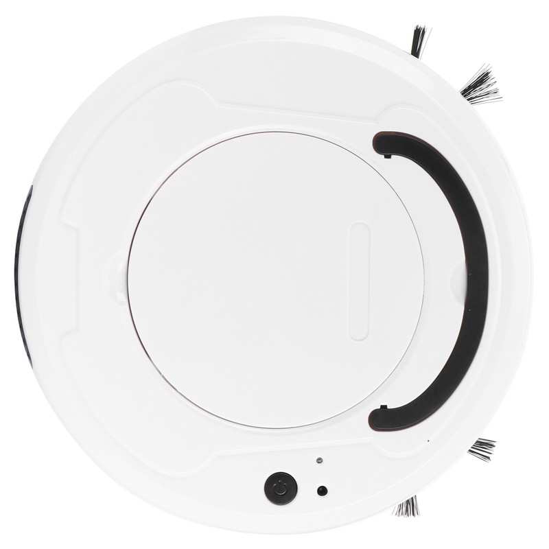 Intelligent Sweeping Robot 3-in-1 USB Robotic Vacuum Cleaner Home Cleaning