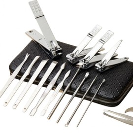 Full set of premium nail clippers 2ea